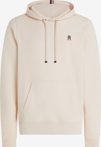 TOMMY HILFIGER Sweatshirt in Beige: front