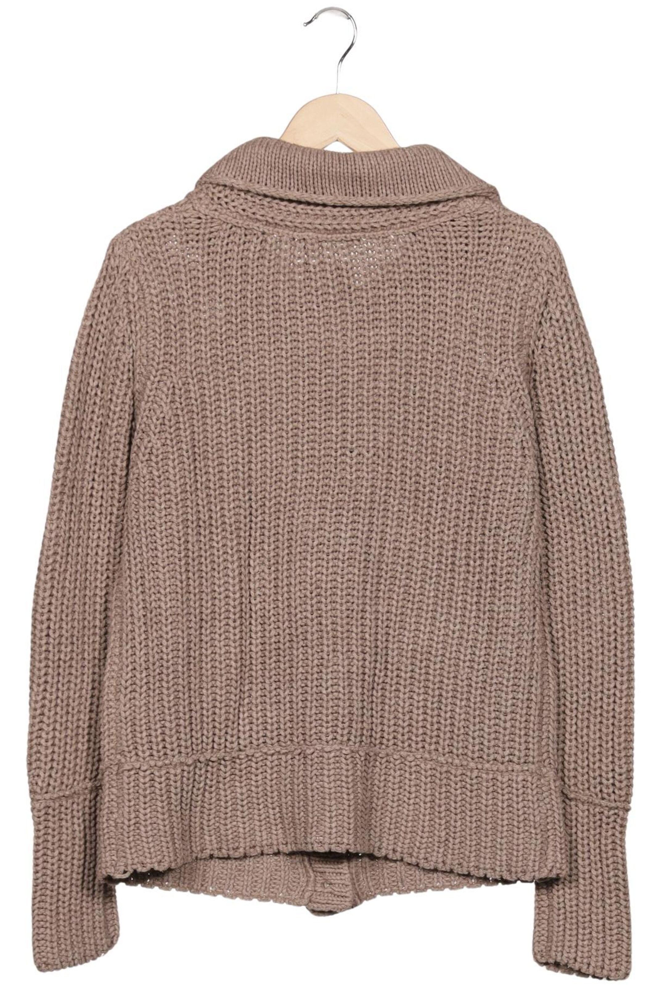 BLOOM Strickjacke XL in Beige