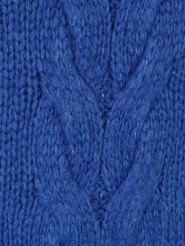 Rochie tricotat 'DINEA' de la JDY Tall pe albastru