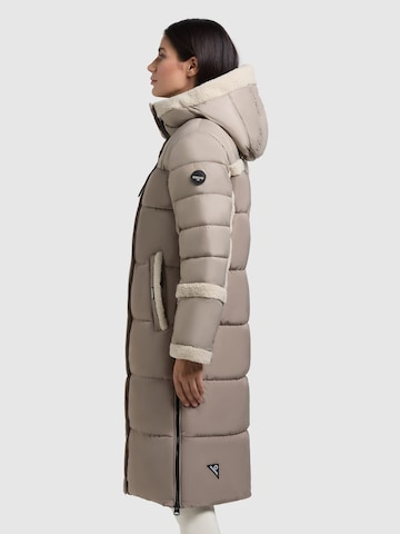khujo Winter coat 'Desna2' in Grey