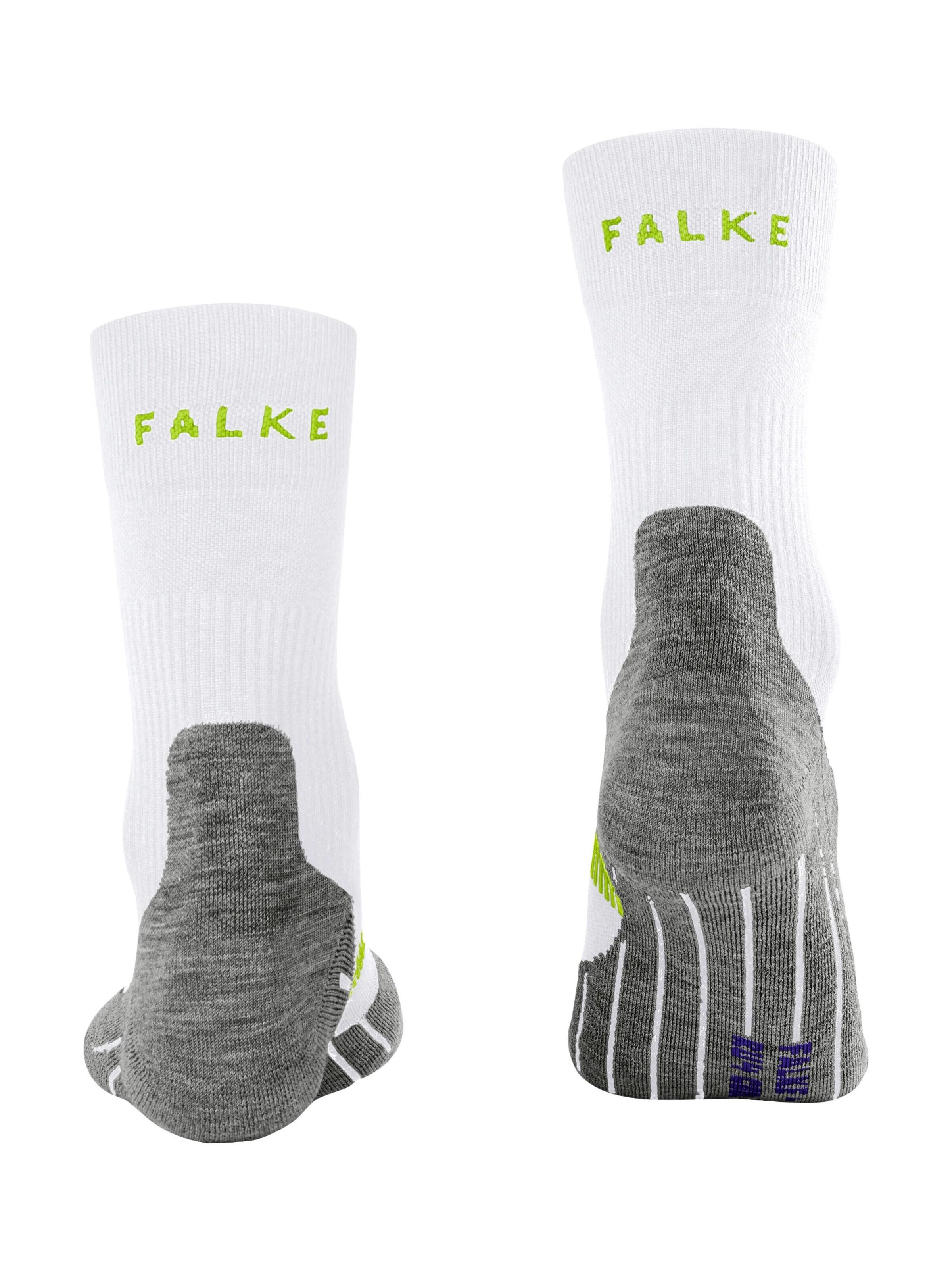 FALKE Athletic Socks 'RU4 Endurance Cool' in White