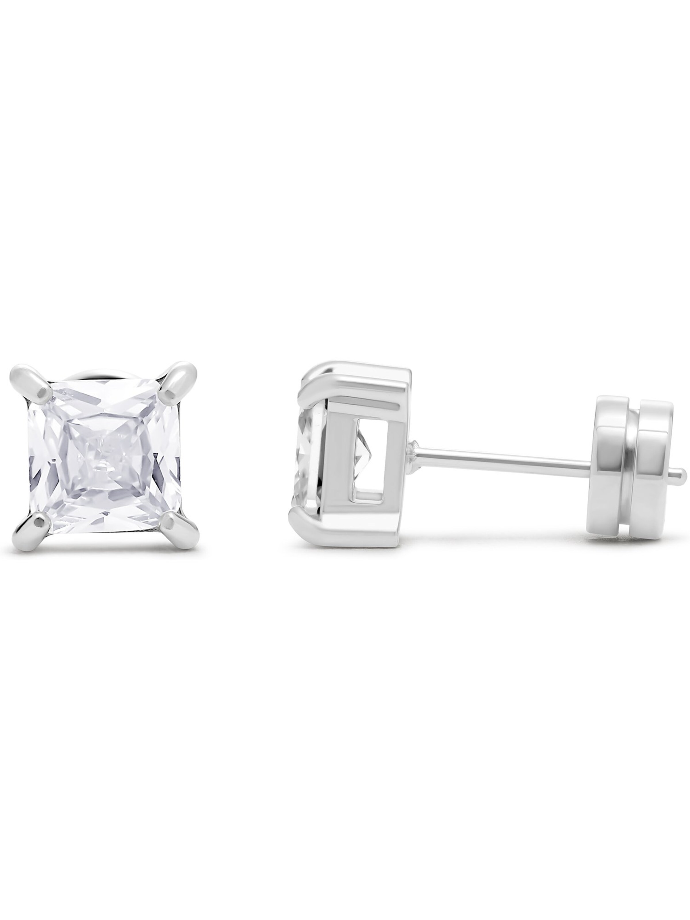 FAVS Earring in Silver