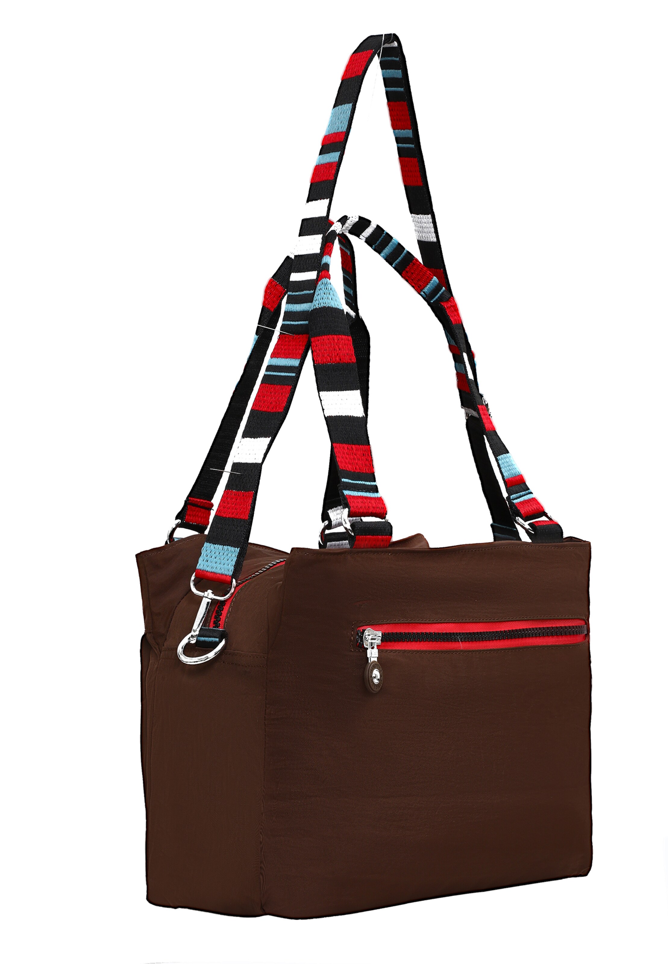 Mindesa - Bolso de hombro en marrón