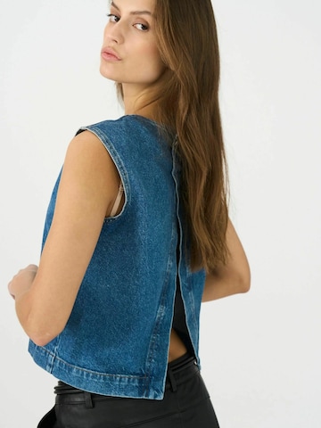 Top 'Heaven' di Ivy Copenhagen in blu
