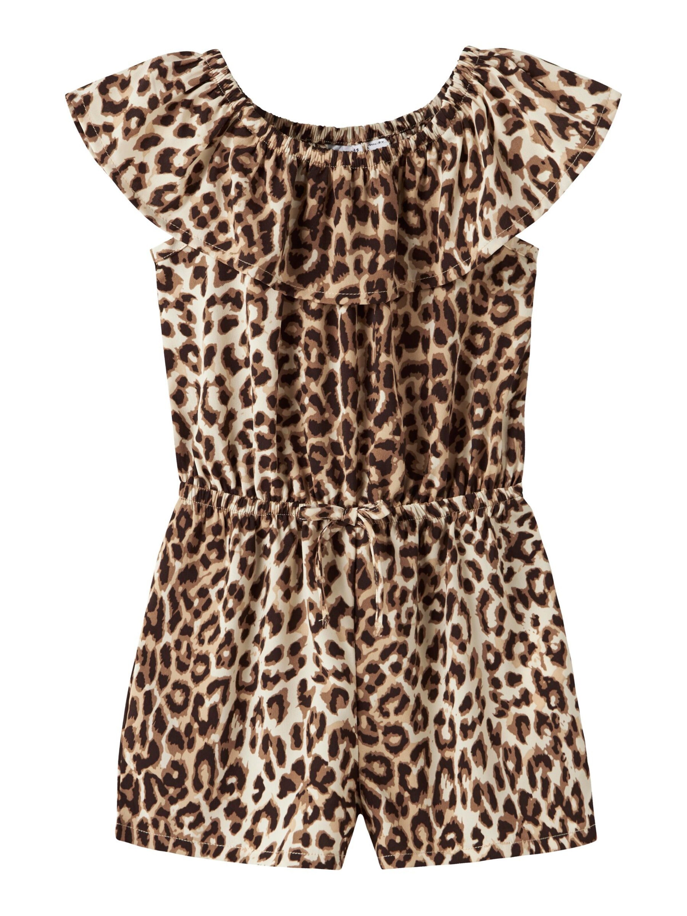 NAME IT Overall i sort: forside