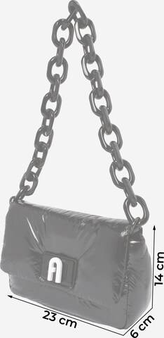 FURLA Shoulder Bag in Black