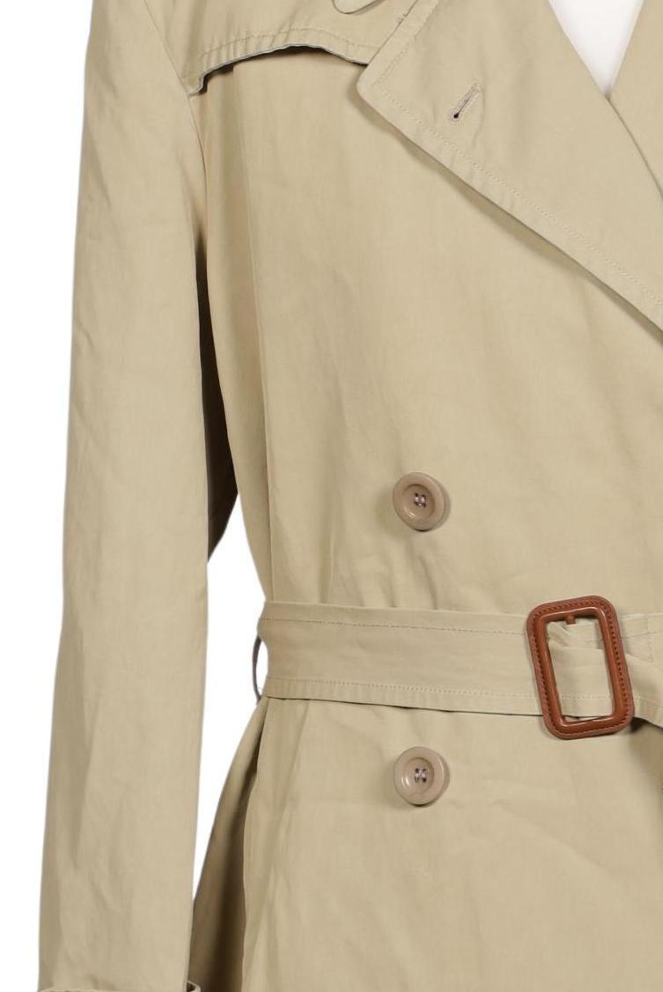 Maison Margiela Jacket & Coat in S in Beige