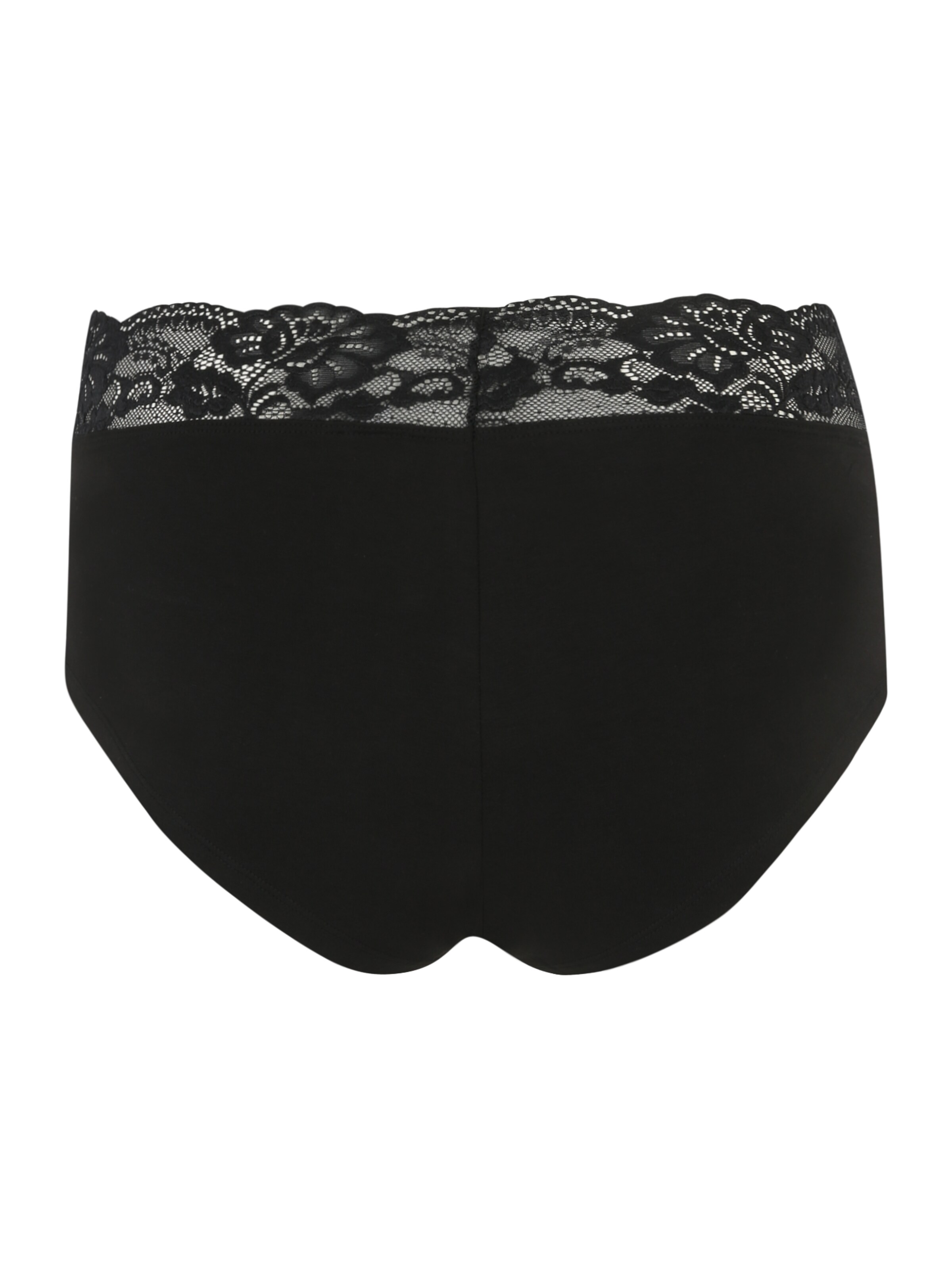 ABOUT YOU Curvy Слип 'Felize' в черно