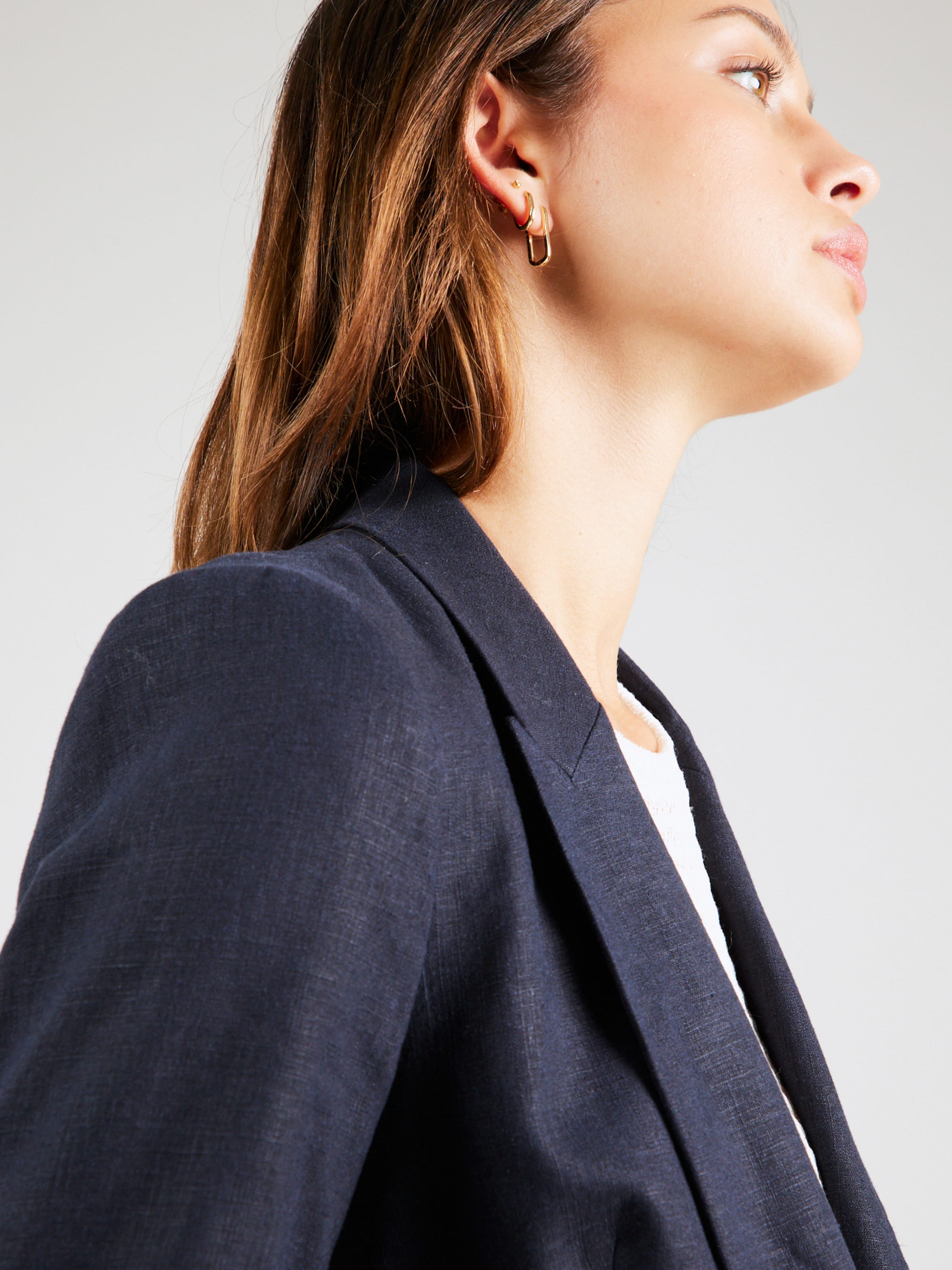 Marks and clearance spencer navy blazer