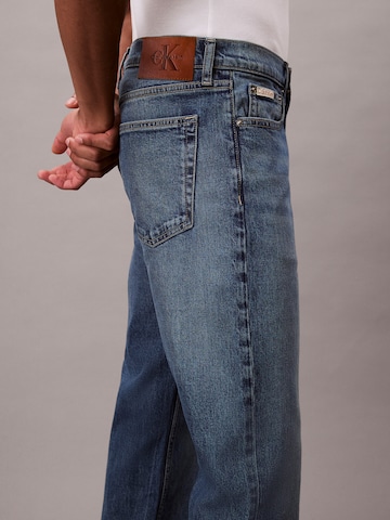 Regular Jean Calvin Klein Jeans en bleu