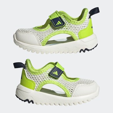 ADIDAS SPORTSWEAR Sandale in Weiß