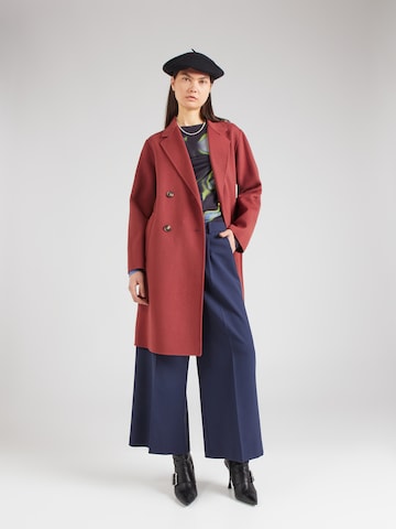 Weekend Max Mara - Abrigo de entretiempo 'FLIRT' en rojo