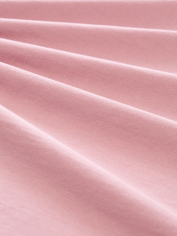 TOM TAILOR Poloshirt in Pink