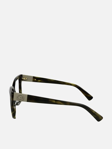 Longchamp - Gafas de sol en verde