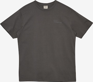 T-Shirt 'Essential' HALO en gris : devant