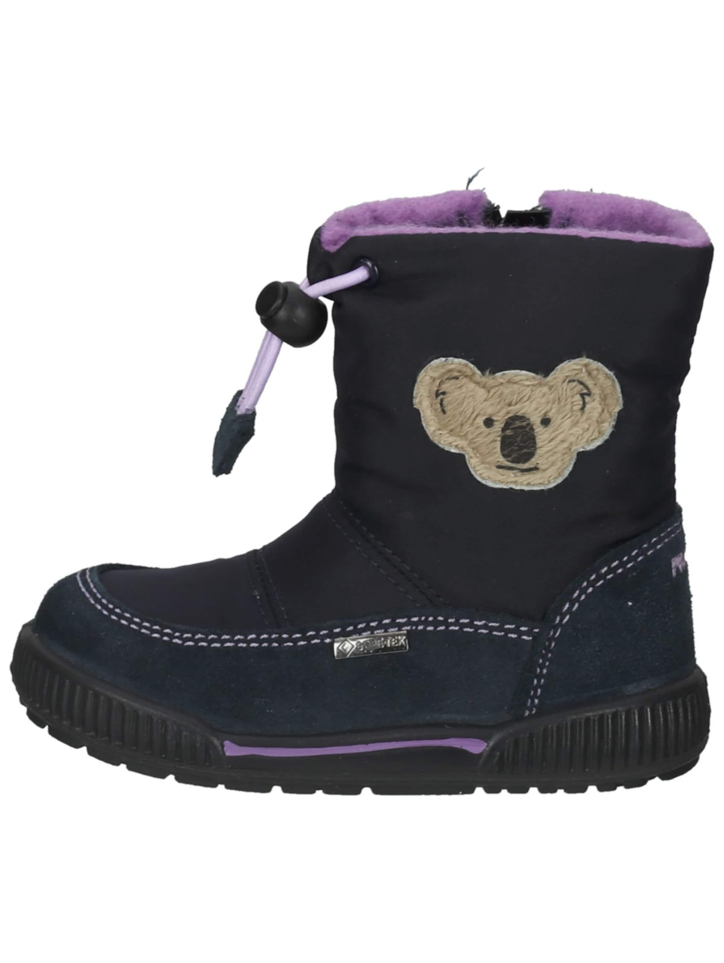 PRIMIGI Stiefel in Schwarz