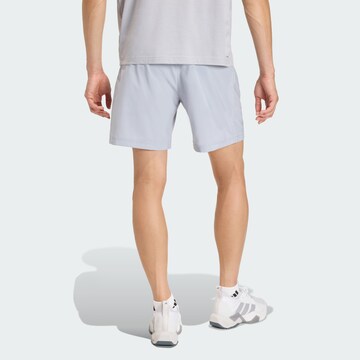 regular Pantaloni sportivi 'Essentials' di ADIDAS PERFORMANCE in grigio