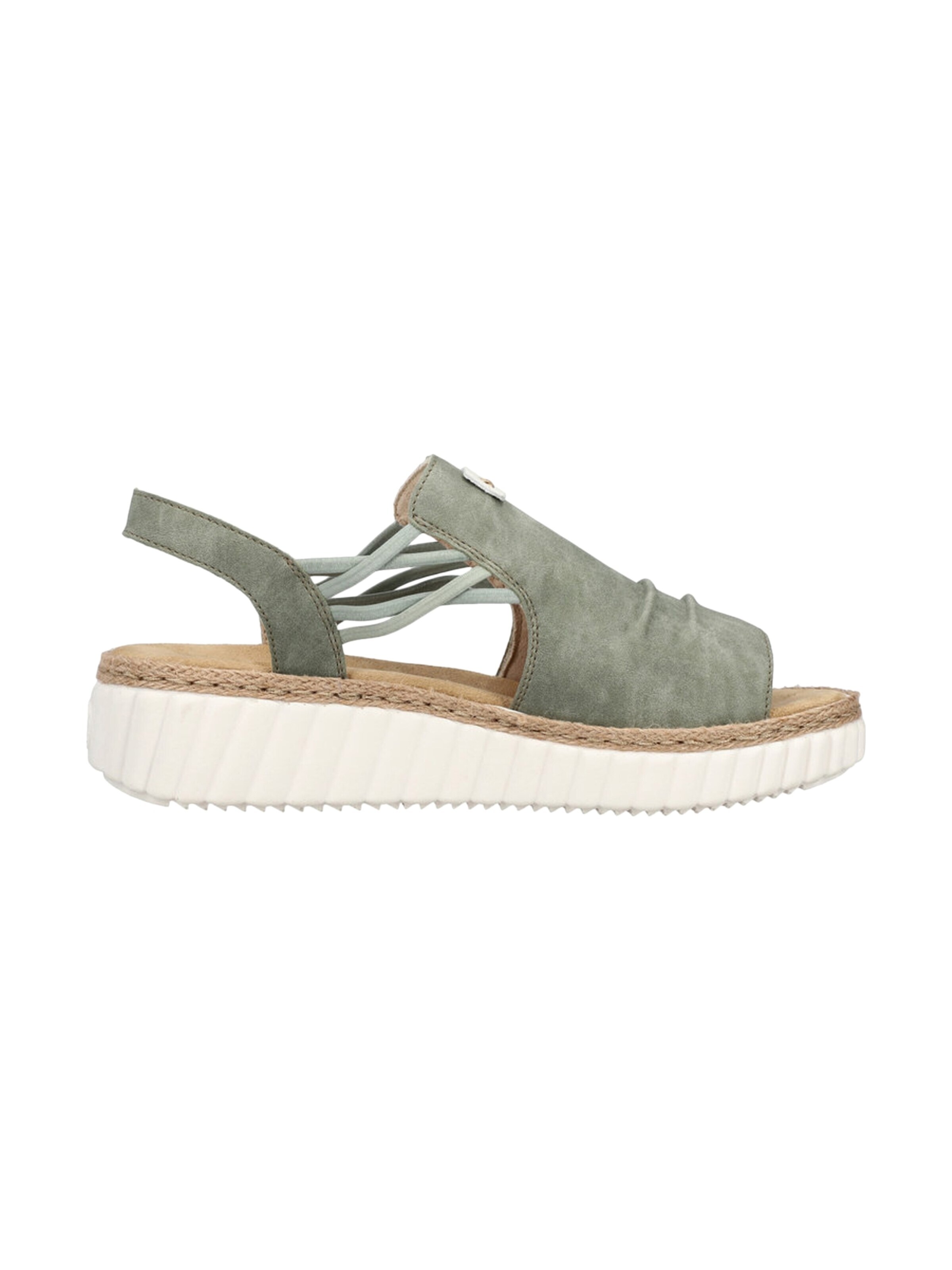 Rieker Sandals in Green
