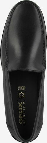 GEOX - Sapato Slip-on 'Damon' em preto