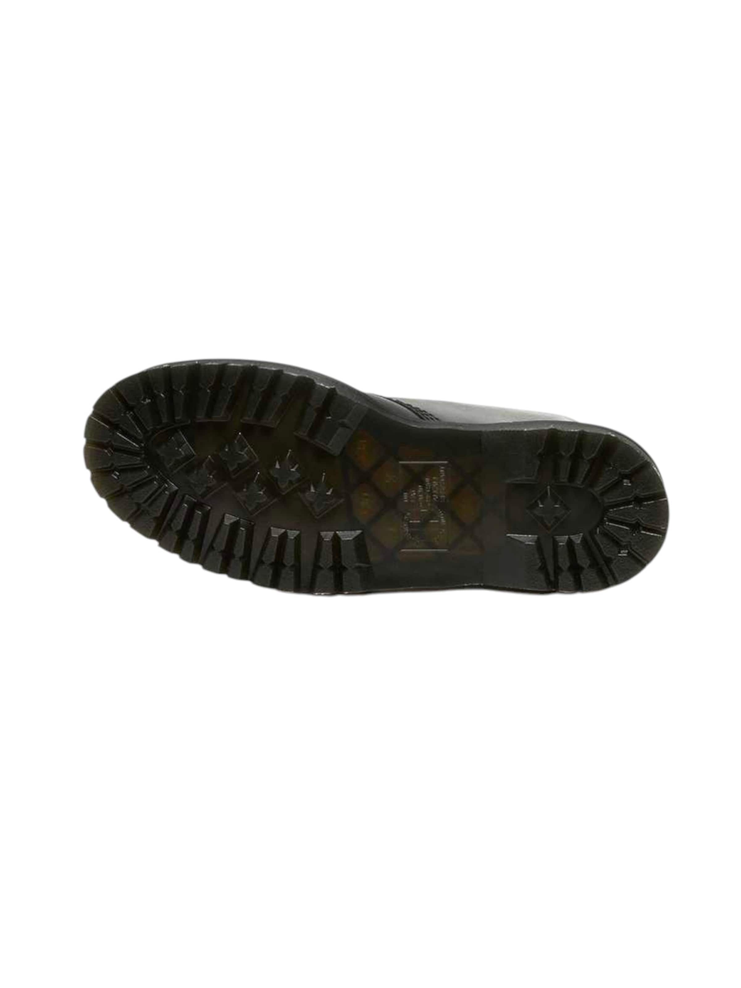 Stivaletto stringato '1460 Bex' di Dr. Martens in nero