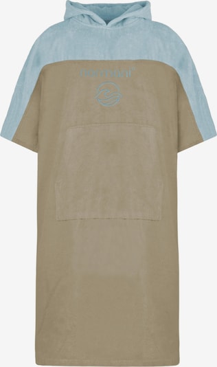 normani Sportsbadedragt 'Kuta' i M-L i beige / lyseblå, Produktvisning