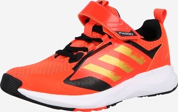 ADIDAS PERFORMANCE Athletic Shoes 'Fai2Go' in Orange: front