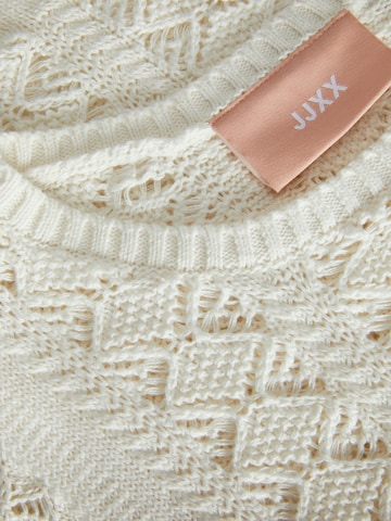 JJXX Knitted Top 'ZURI' in White