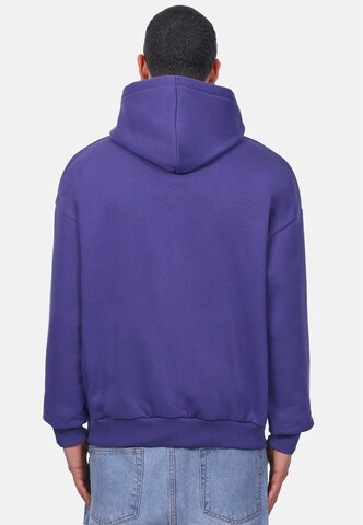 Sweat-shirt 'Embo' Dropsize en bleu