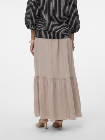 VERO MODA Rok 'VMPretty' in Lila