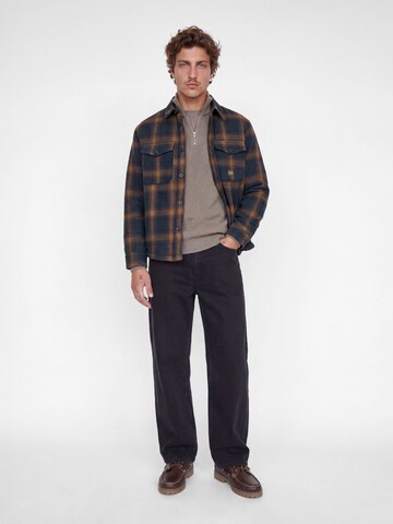 Giacca di mezza stagione 'JPRBLUFADE' di Jack & Jones Premium in blu