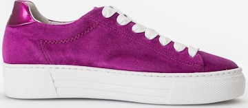 GABOR Sneakers in Purple