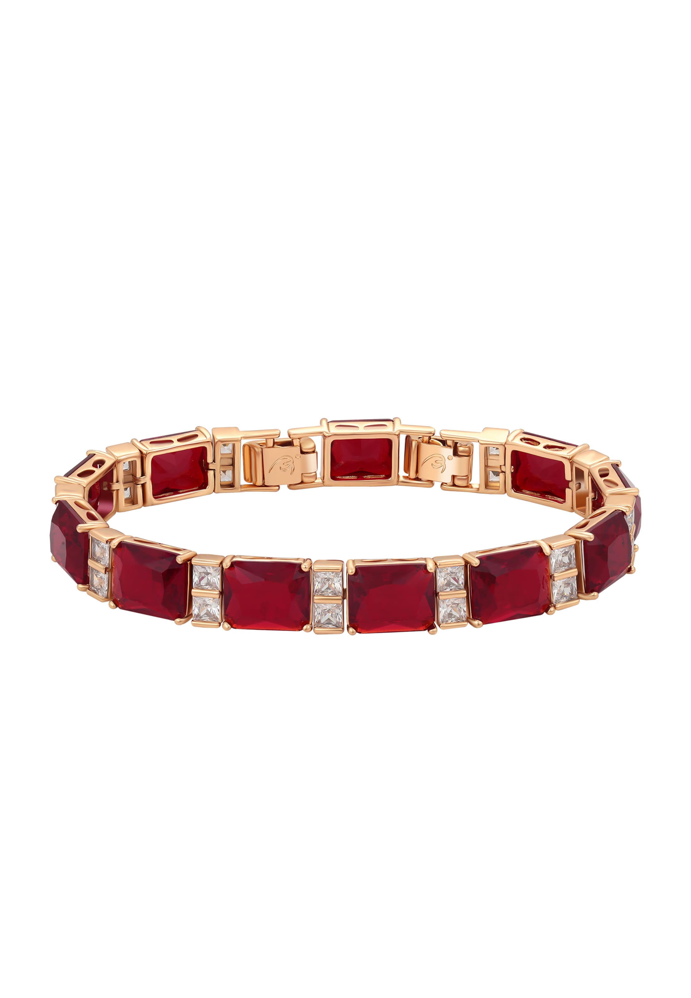 faina - Pulsera en oro: frente