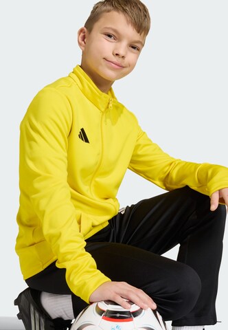 Giacca di felpa sportiva 'Entrada26 Originals' di ADIDAS PERFORMANCE in giallo