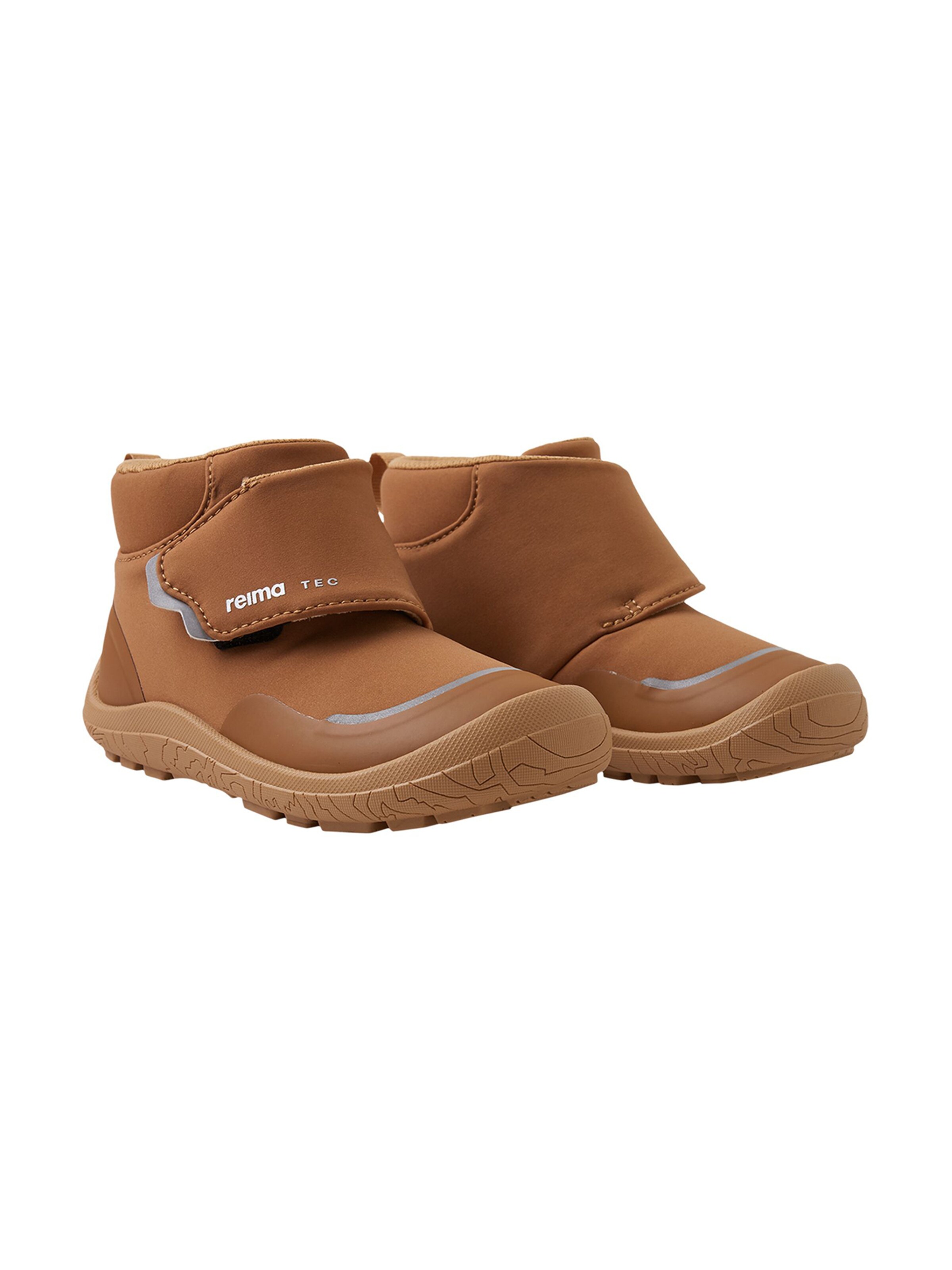 Reima Boot 'Hyppii' in Brown