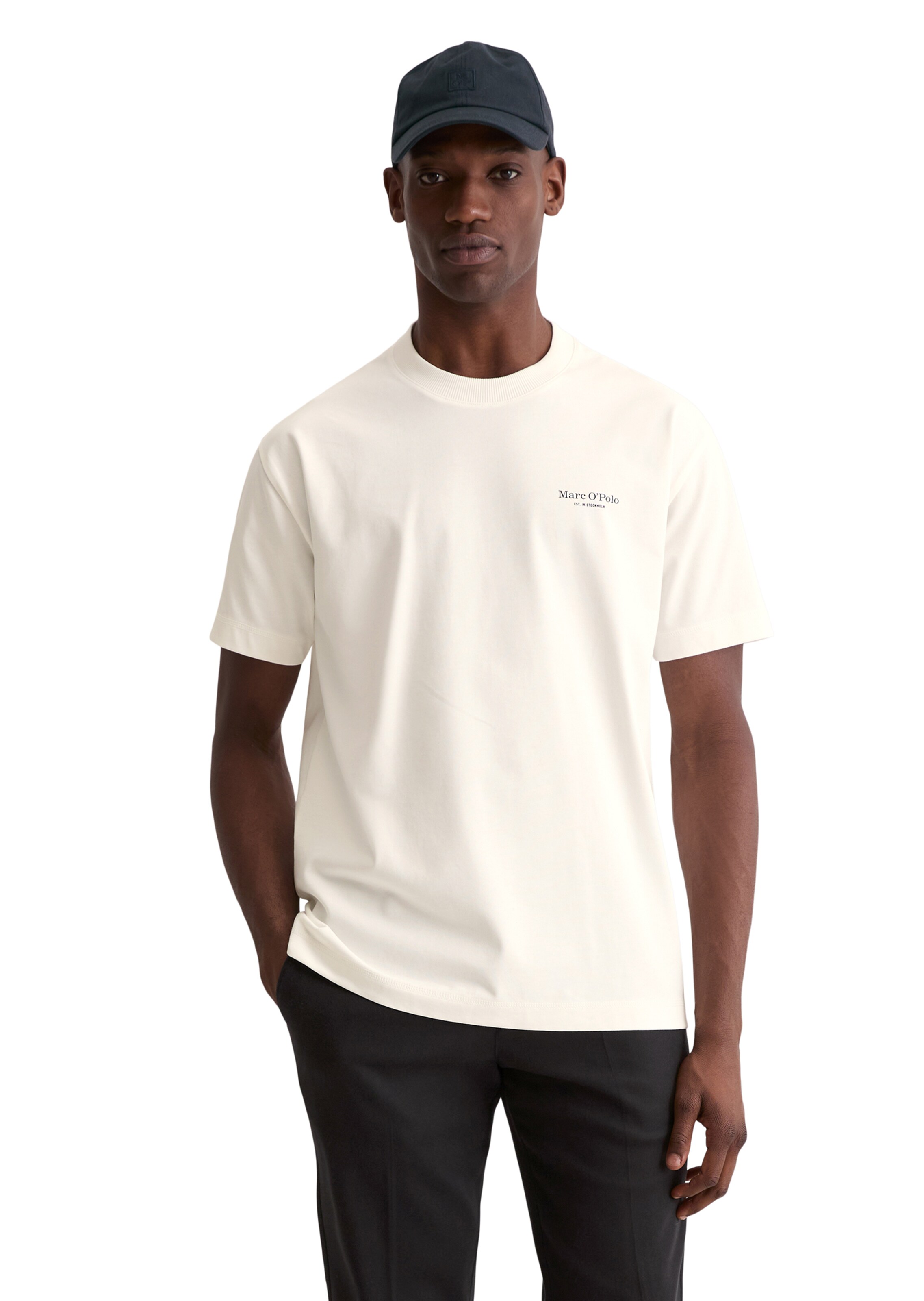 Marc O'Polo Shirt in White