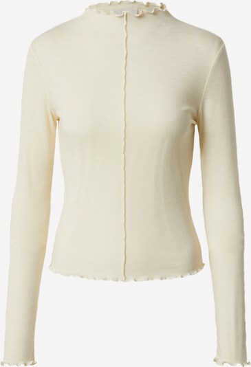 LeGer by Lena Gercke T-shirt en blanc cassé, Vue avec produit