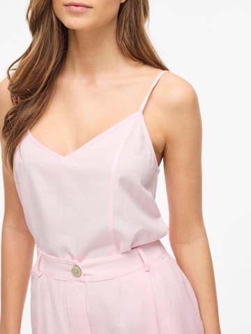 Haut 'VIPrisilla' VILA en rose