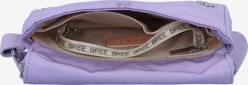 BREE Gürteltasche 'Juna' in Lila