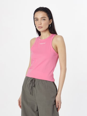 The Jogg Concept Top 'SIMONA' – pink: přední strana