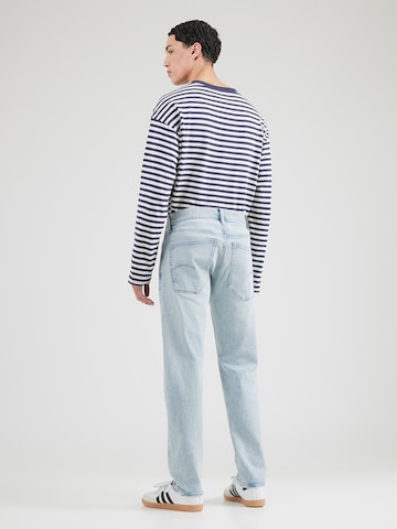 G-STAR Normalny krój Jeansy 'Streem' w kolorze niebieski