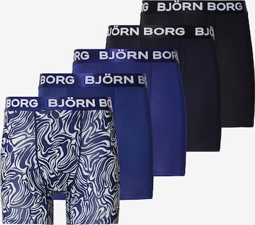 BJÖRN BORGBokserice - plava boja: prednji dio