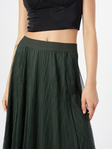 ONLY - Falda 'Lavina' en verde