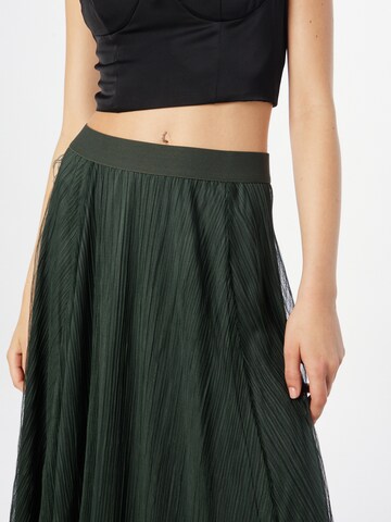 ONLY - Falda 'LAVINA' en verde