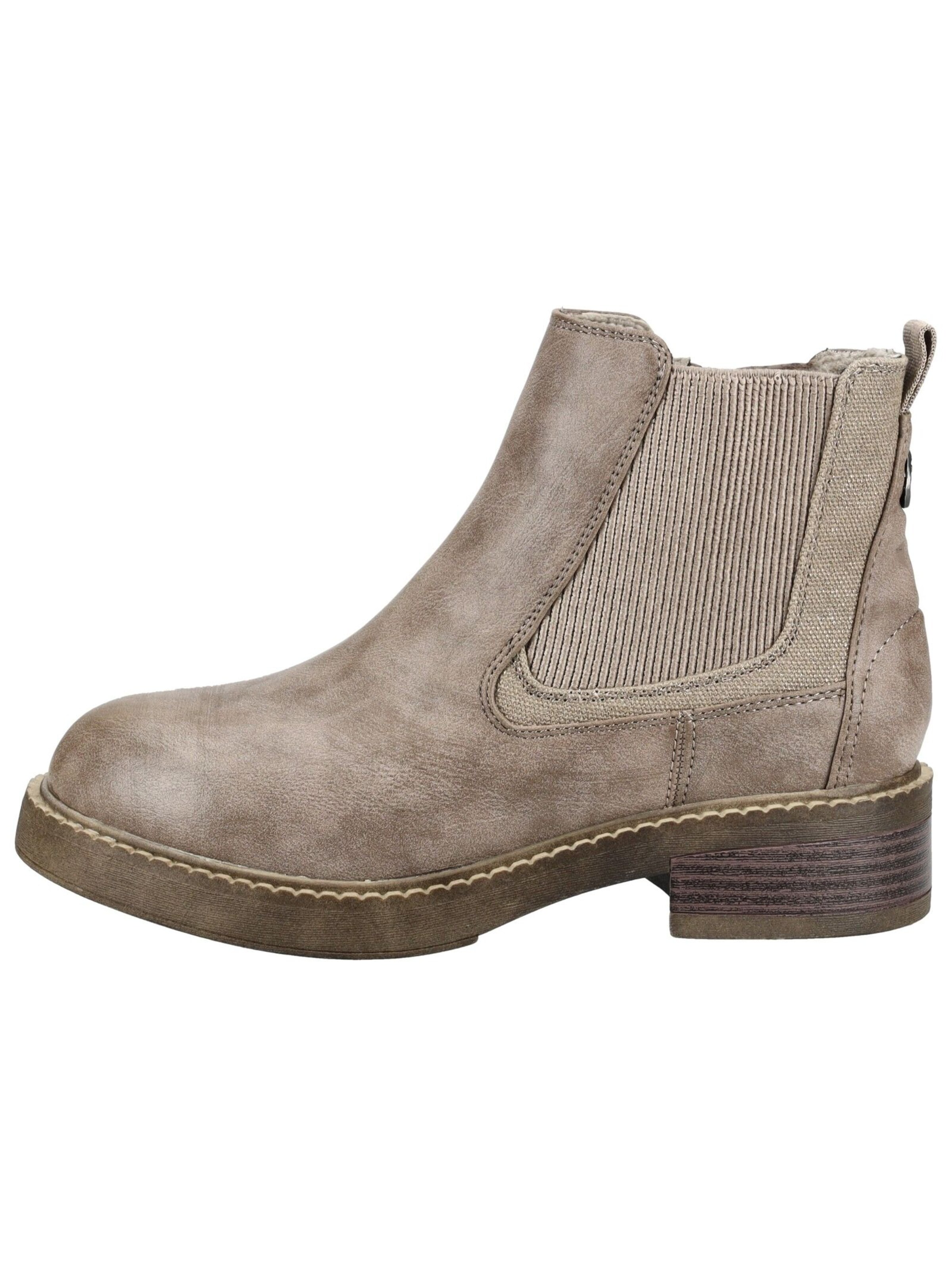 Chelsea Boots Blowfish Malibu en beige