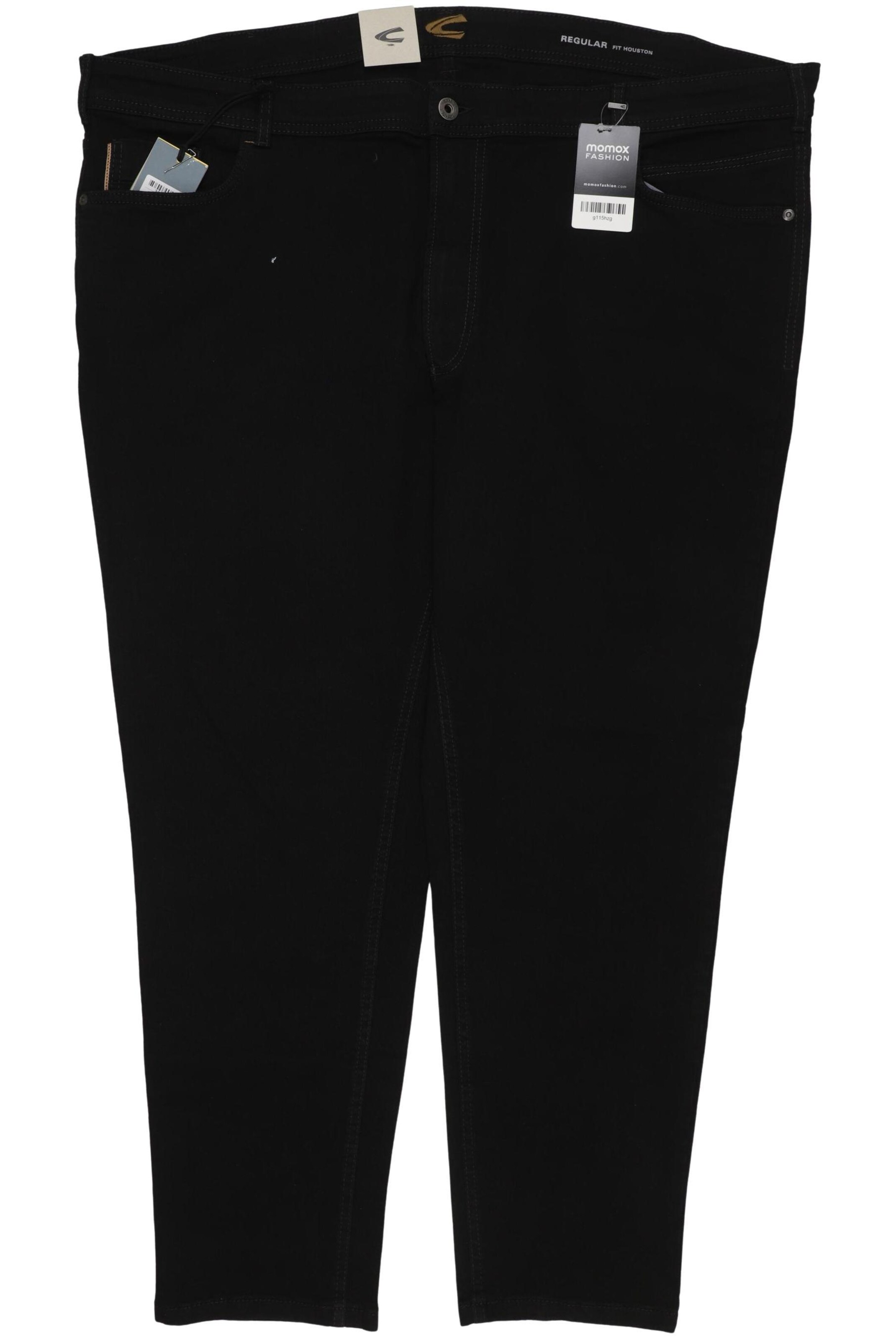 CAMEL ACTIVE Jeans in 48 in Black: front