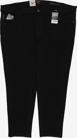 CAMEL ACTIVE Jeans 48 in Schwarz: Vorderseite