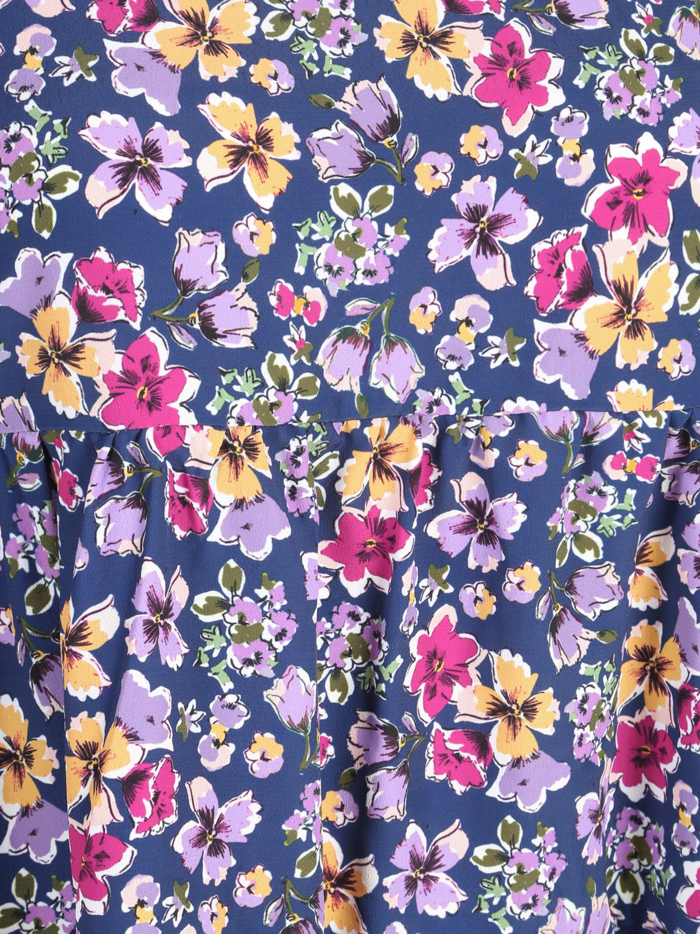 Dorothy Perkins Petite Kjole i blå