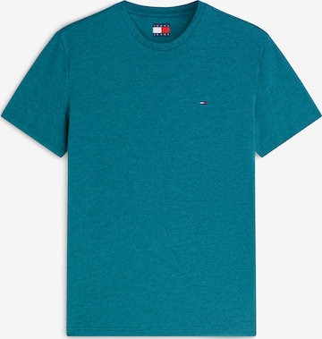Tommy Jeans T-Shirt in Blau: Vorderseite