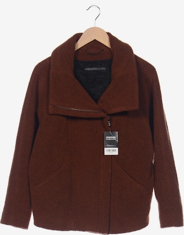 DRYKORN Jacket & Coat in M in Brown: front