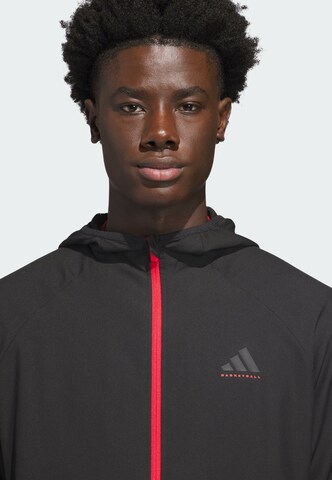 Vestes d’entraînement 'Crazy Lite' ADIDAS PERFORMANCE en noir